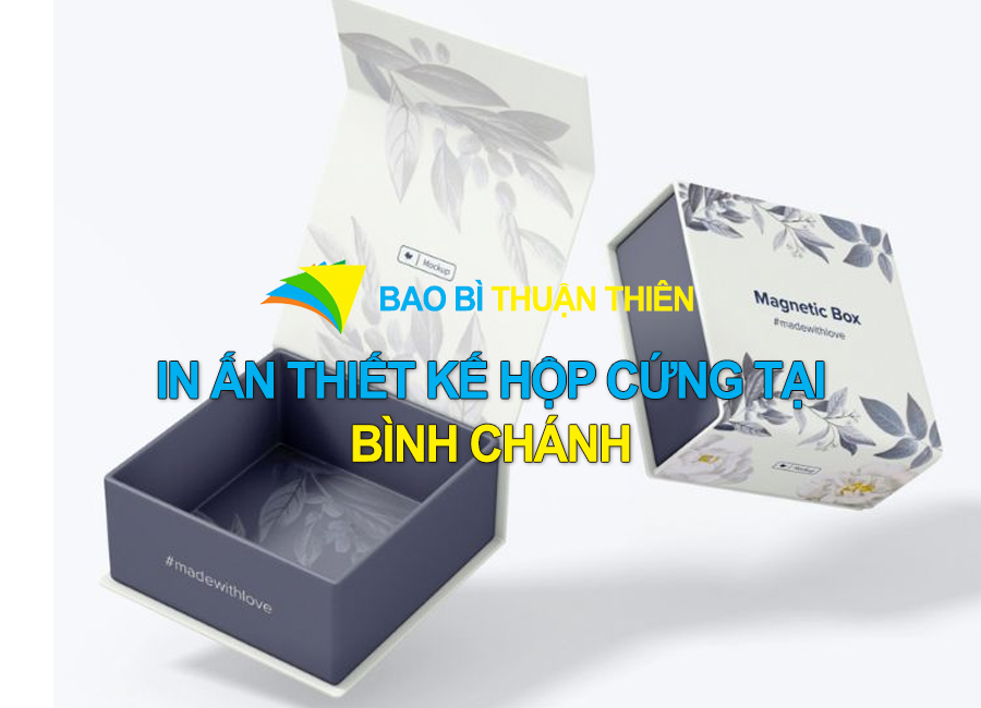 in ấn thiết kế hộp cứng tại Huyện Bình Chánh