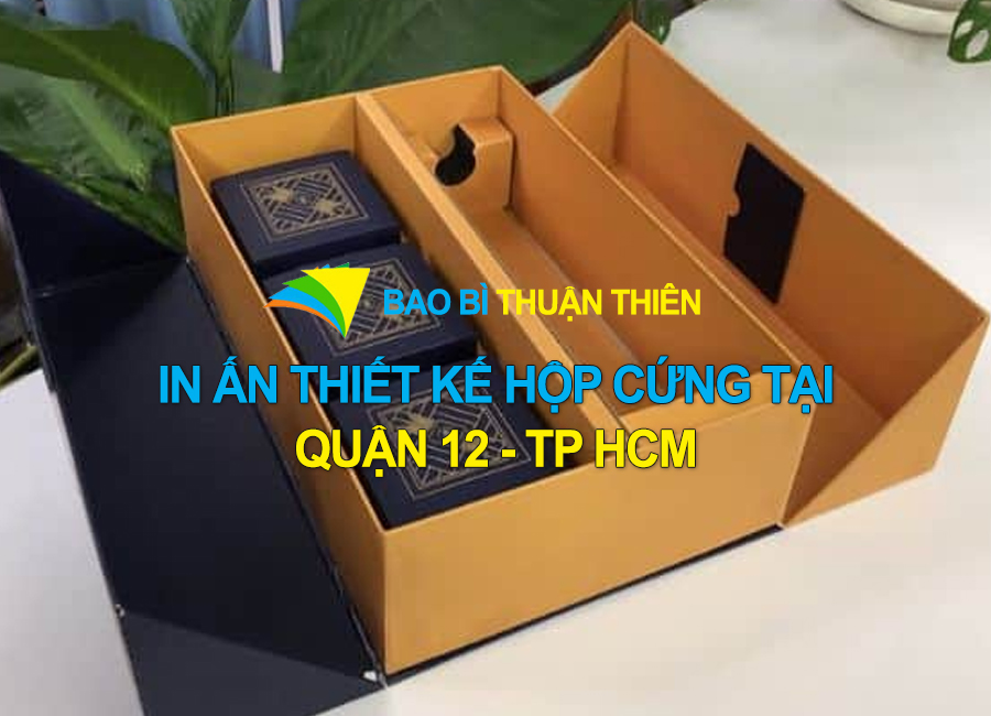 in ấn thiết kế hộp cứng tại Quận 12