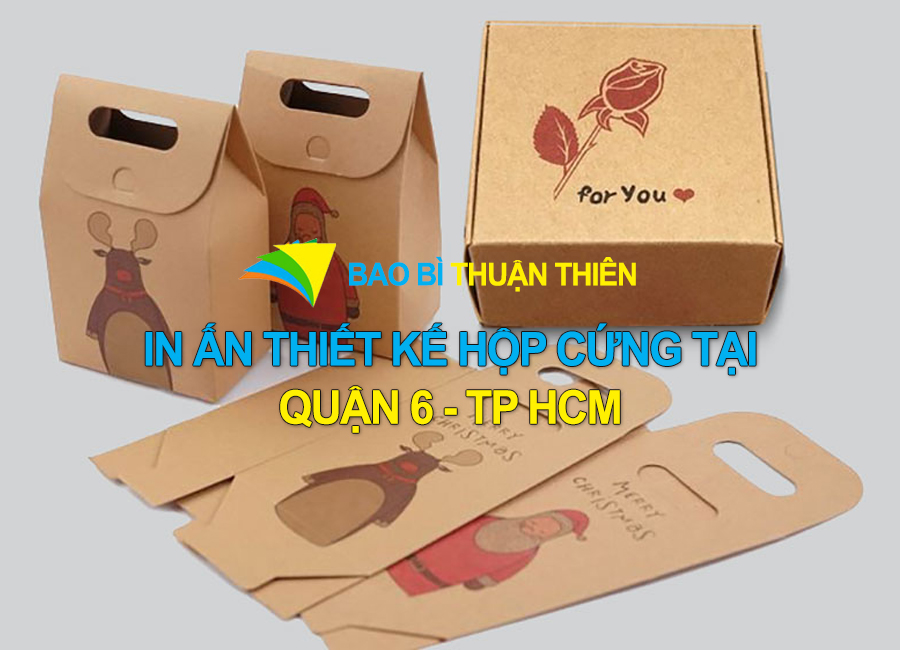 in ấn thiết kế hộp cứng tại Quận 6