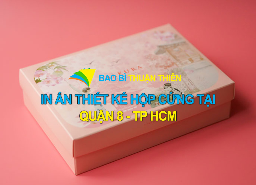 in ấn thiết kế hộp cứng tại Quận 8
